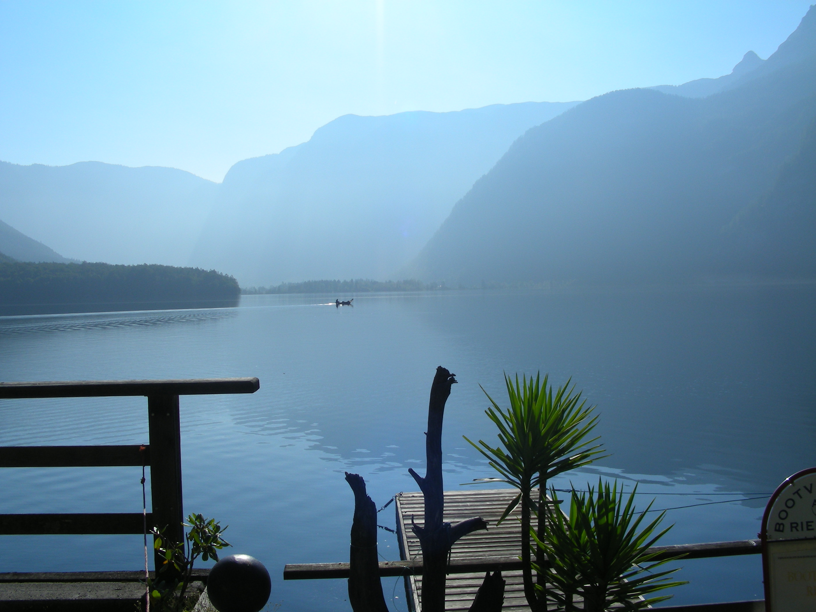 Lokalität der Achtsamkeit